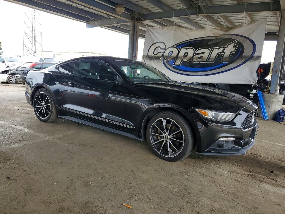2015 Ford Mustang