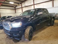 Salvage trucks for sale at Lansing, MI auction: 2022 Dodge RAM 1500 Limited