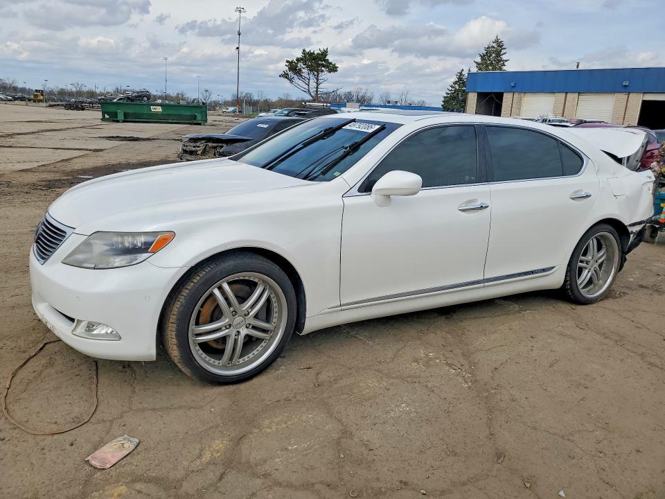 2008 Lexus Ls 600hl