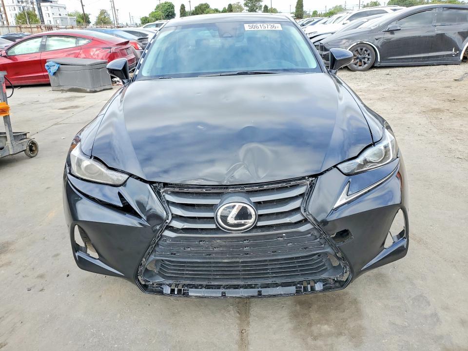 2018 Lexus Is 300