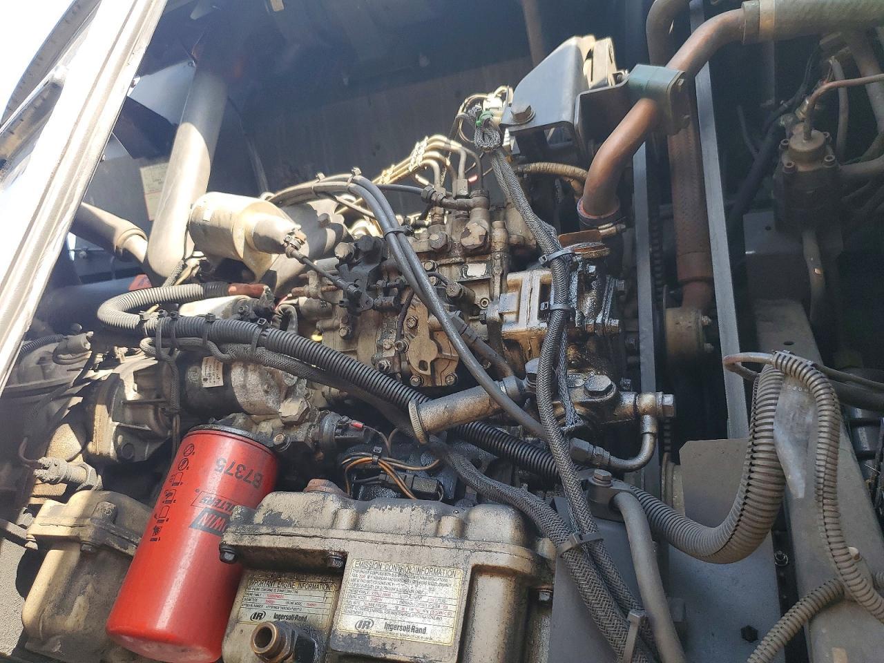 2009 Utility VS2RA Refrigerated Van Trailer