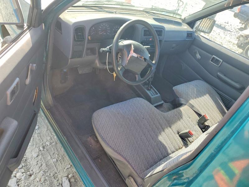 1997 Nissan Truck Base