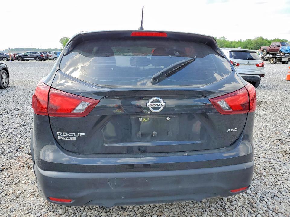 2019 Nissan Rogue Sport s