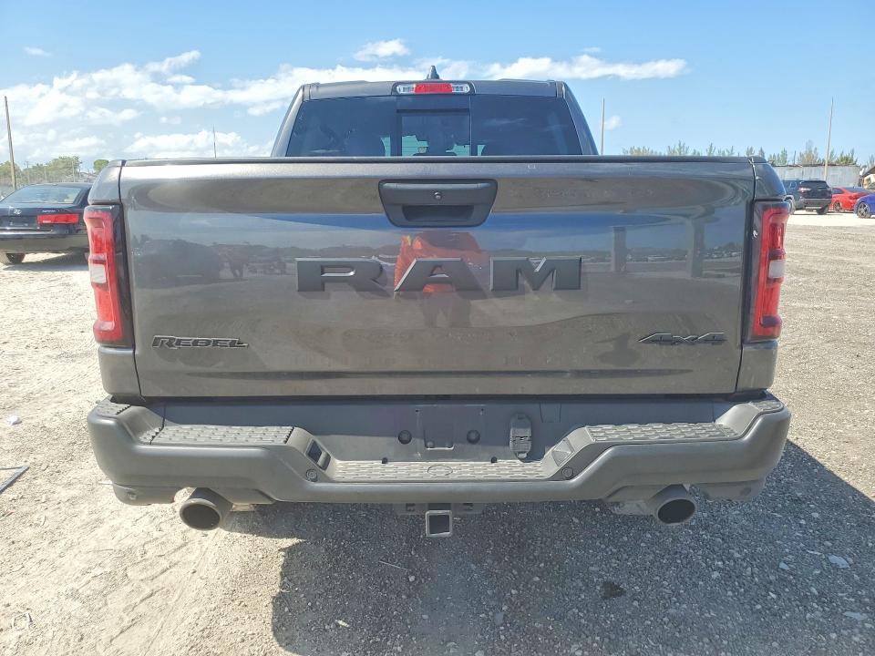 2026 Dodge RAM 1500 Rebel