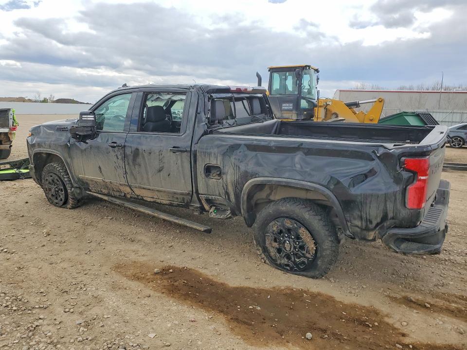 2024 Chevrolet Silverado K2500 High Country