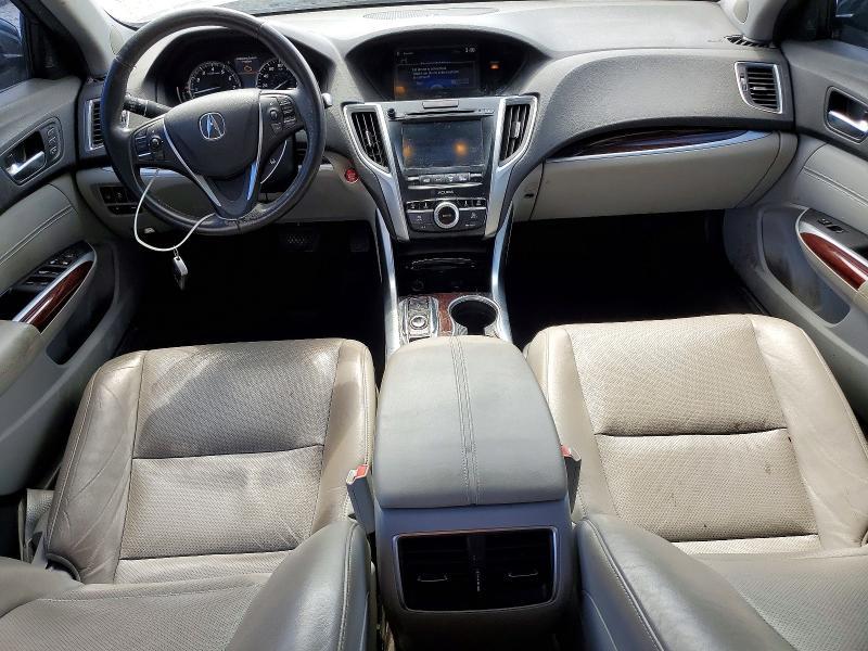 2015 Acura Tlx Tech