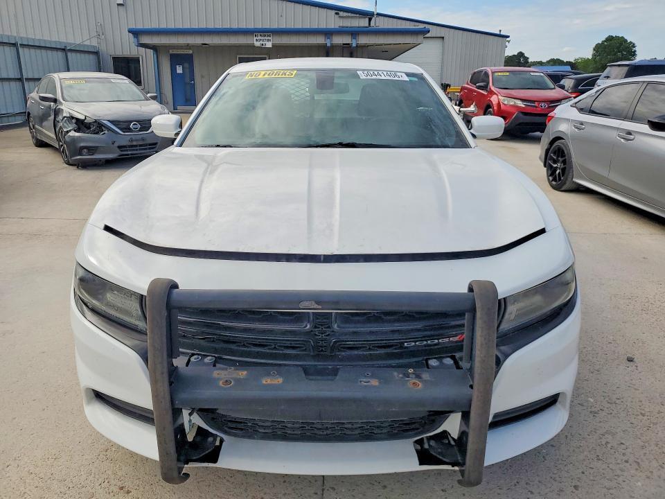 2015 Dodge Charger Police