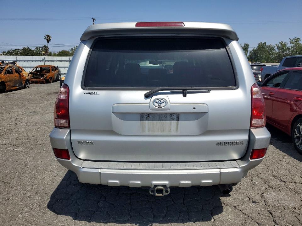 2003 Toyota 4runner Limited