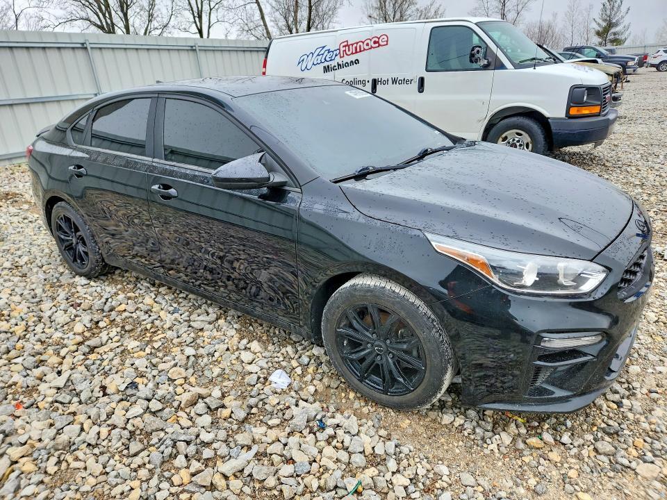 2019 KIA Forte lxs