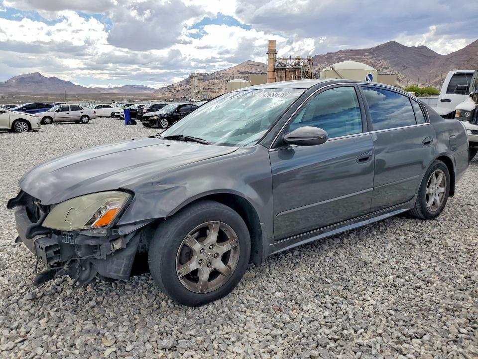 2005 Nissan Altima 2.5