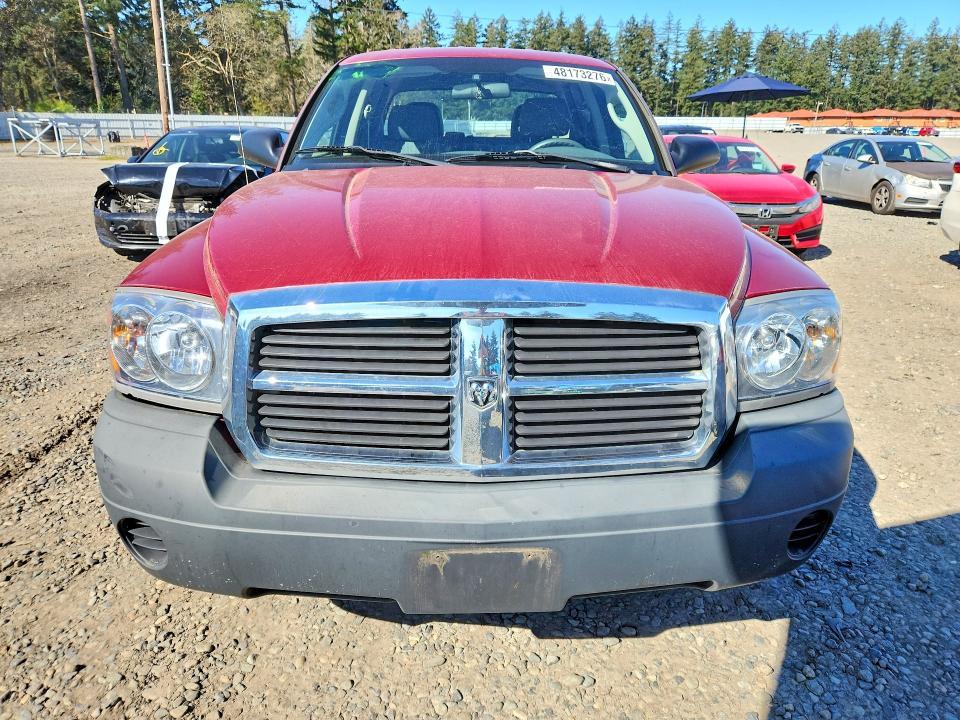 2007 Dodge Dakota Quattro