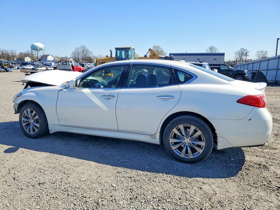 2012 Infiniti M37 x
