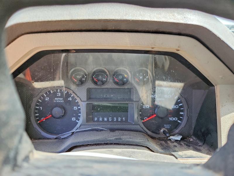 2008 Ford F250 Super Duty