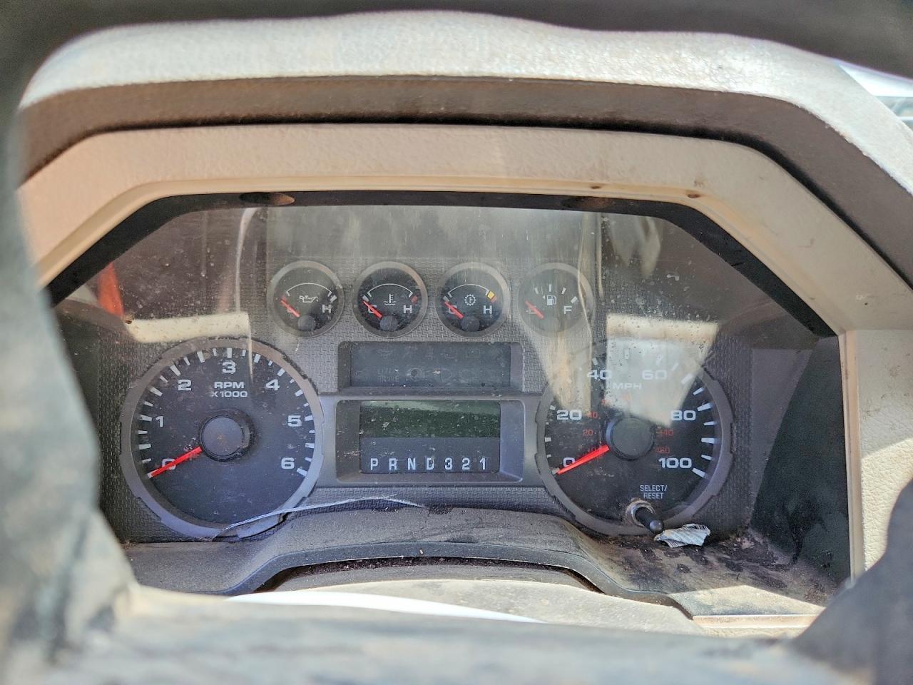 2008 Ford F250 Super Duty