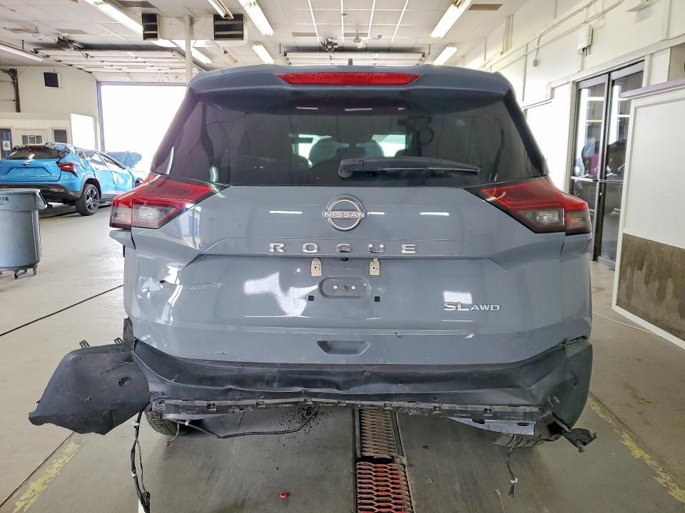 2023 Nissan Rogue sl