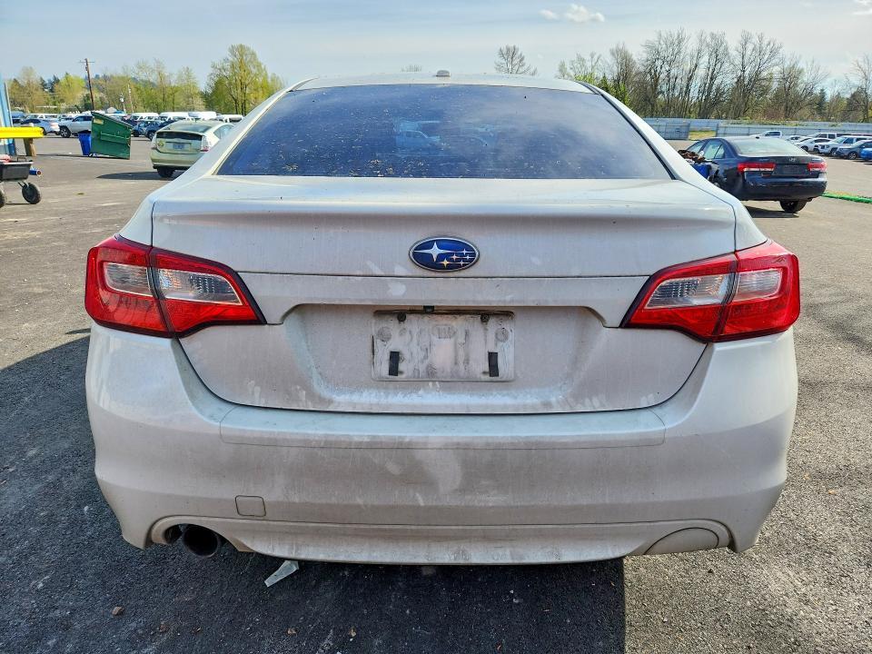 2015 Subaru Legacy 2.5i Premium