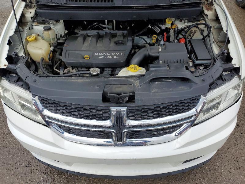 2012 Dodge Journey se