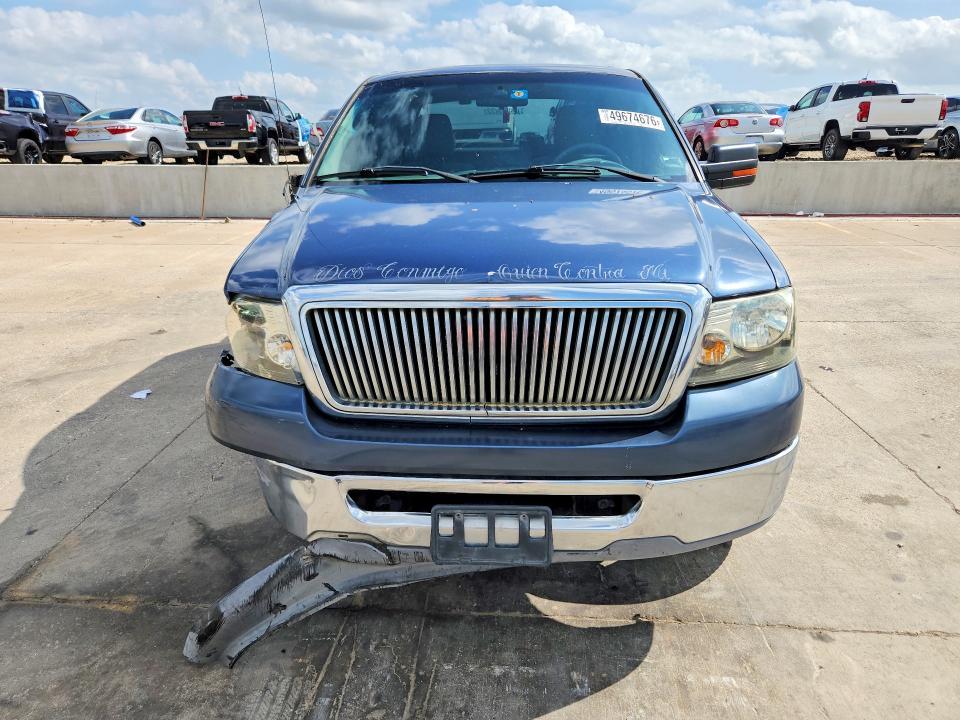 2006 Ford F150 Supercrew