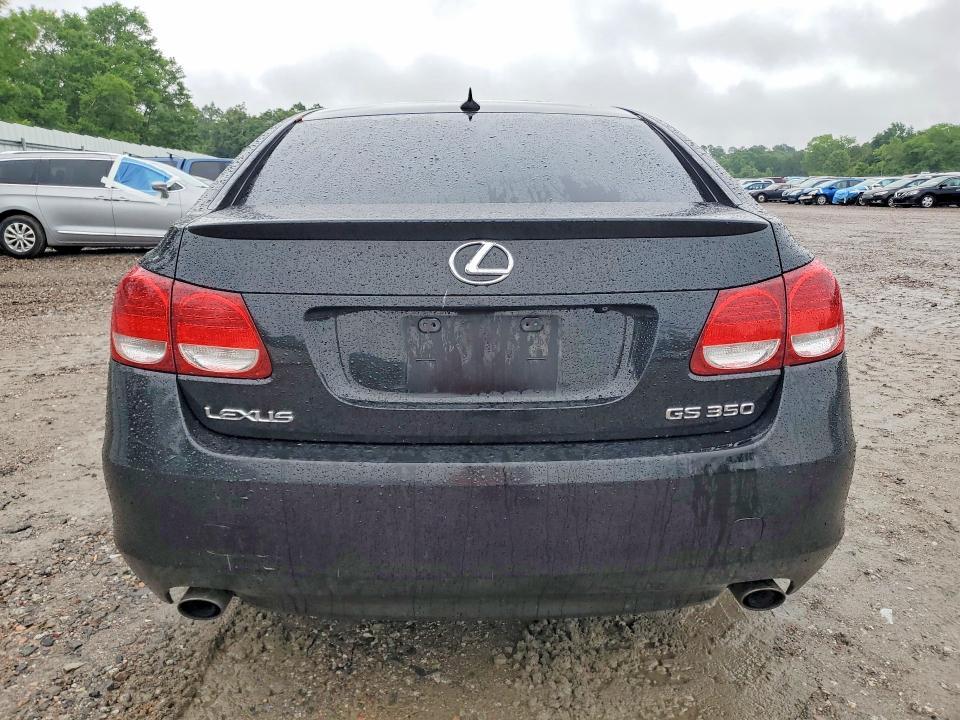 2008 Lexus Gs 350