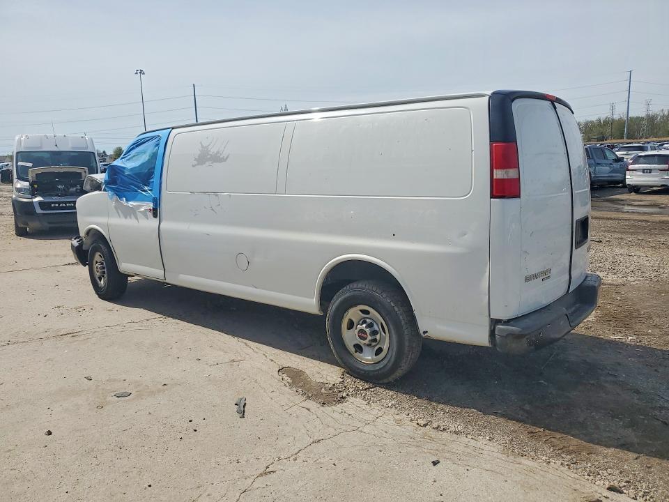 2015 GMC Savana G2500 Utility / Service Van