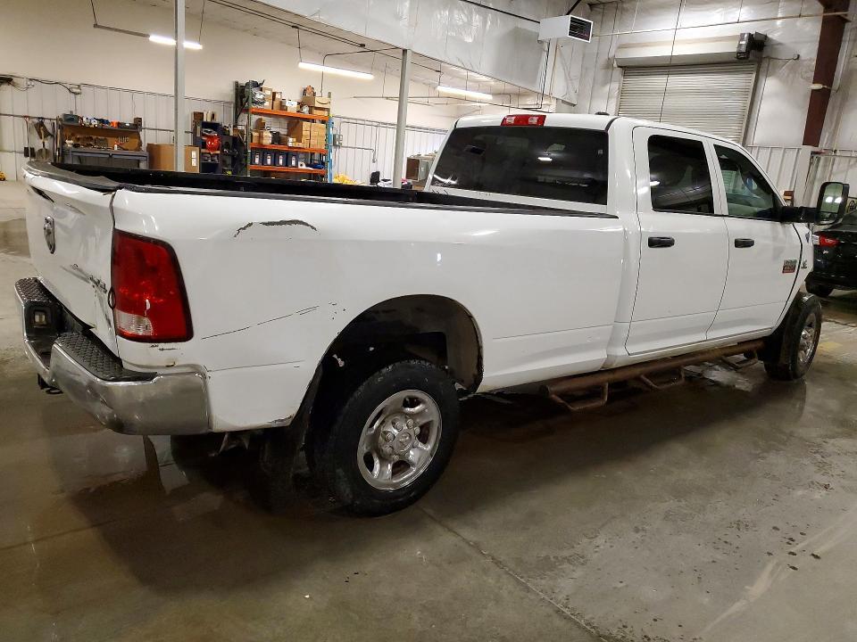 2012 Dodge Ram 2500 st