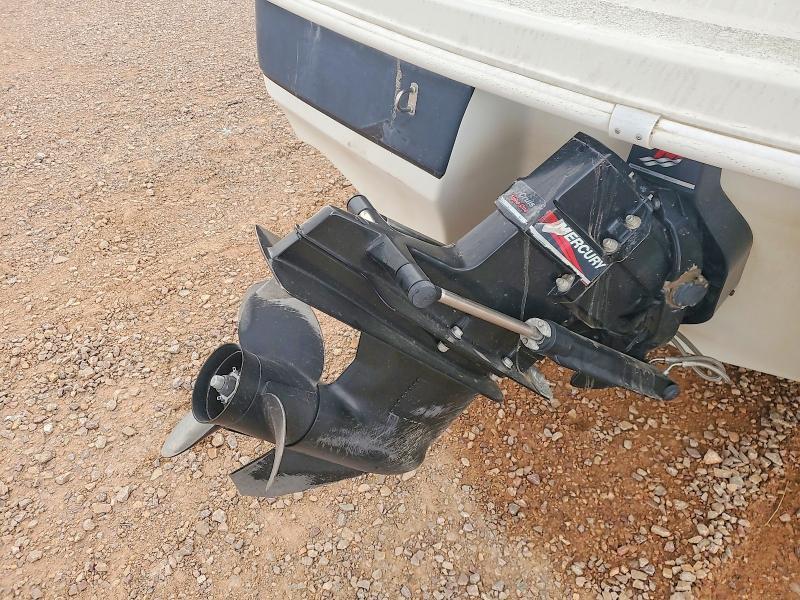 2002 Runabout Boat-Boat