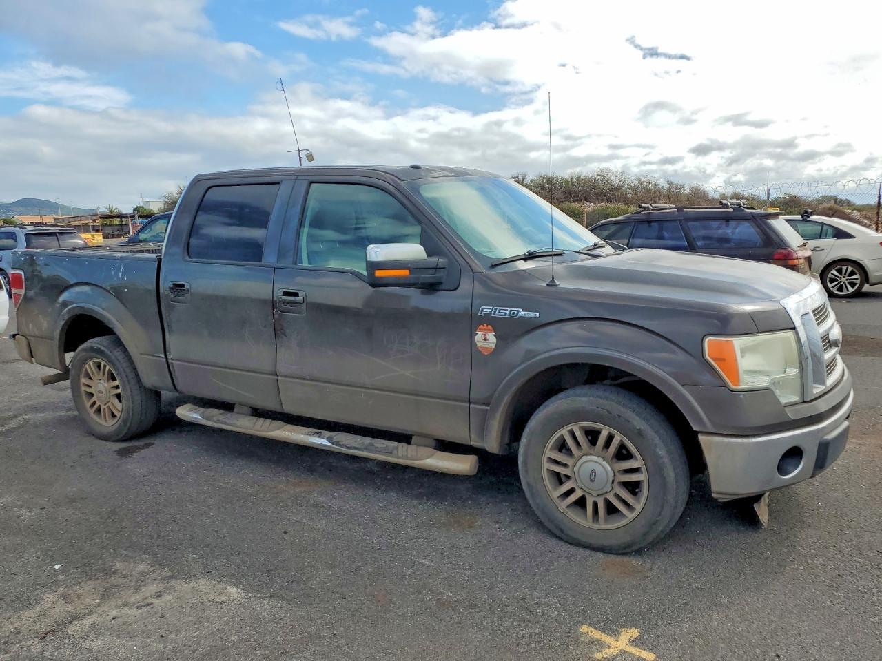 2009 Ford F150 Supercrew