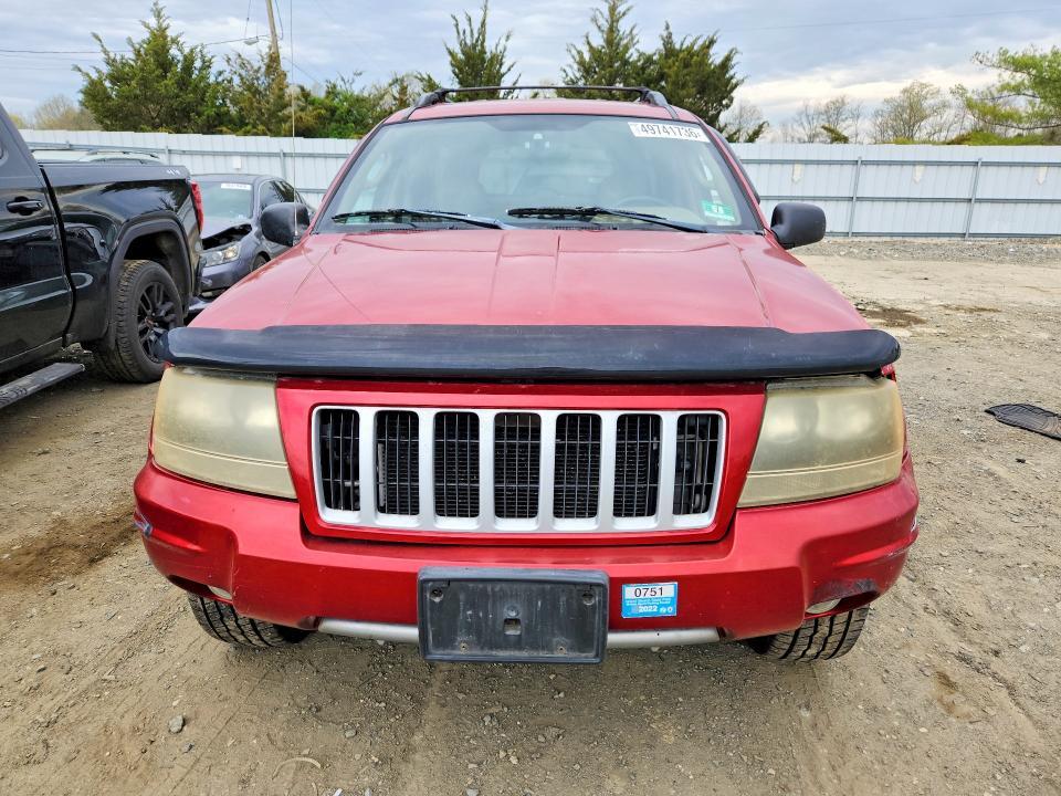 2004 Jeep Grand Cherokee Laredo