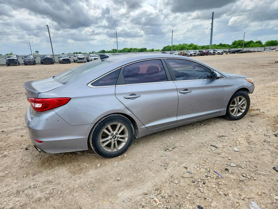 2017 Hyundai Sonata Base