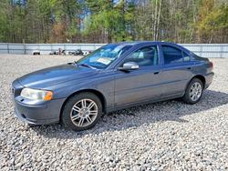 Volvo s60 salvage cars for sale: 2007 Volvo S60 2.5t