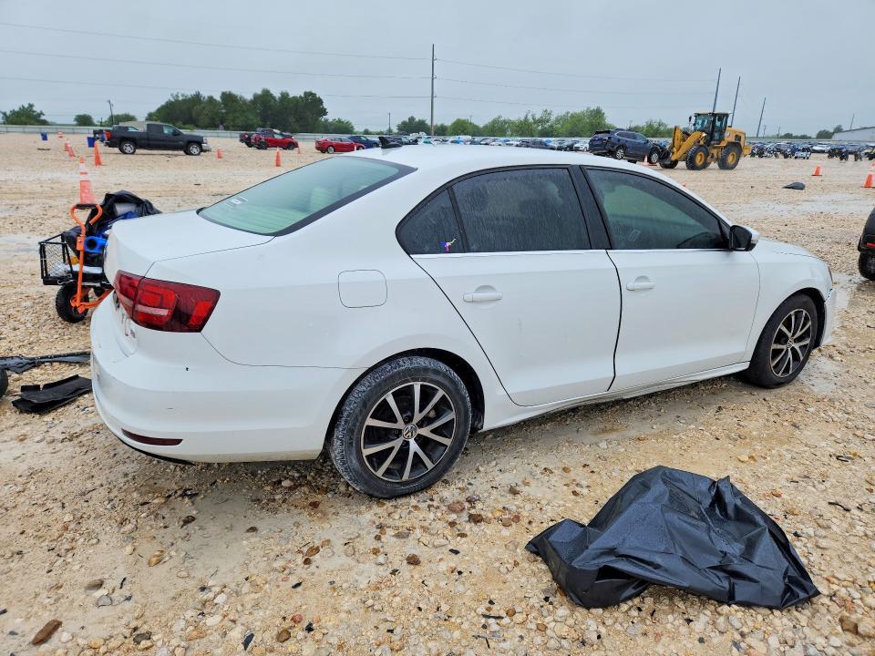 2017 Volkswagen Jetta se