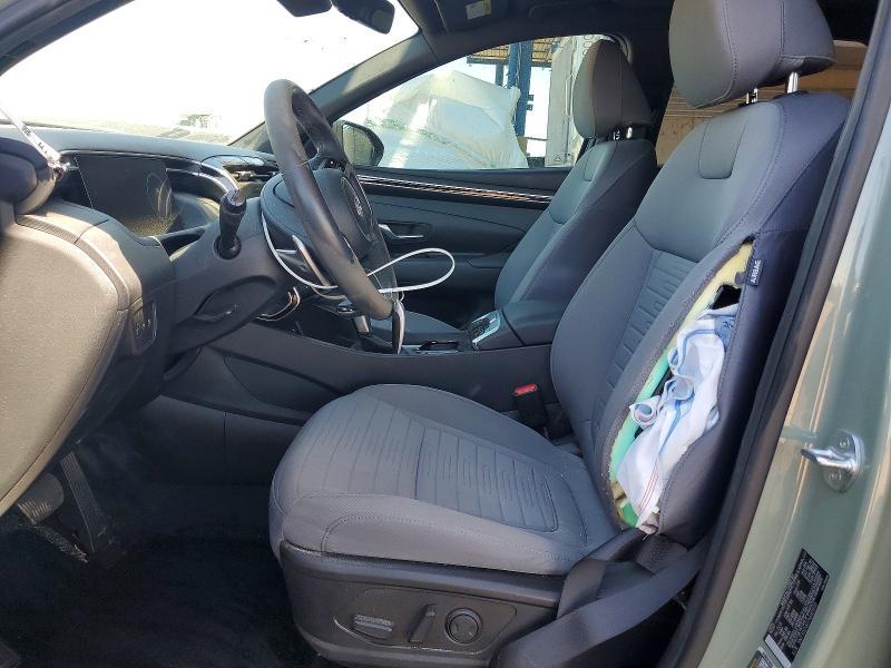 2022 Hyundai Santa Cruz SEL Premium