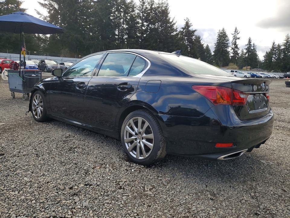 2015 Lexus Gs 350 Base