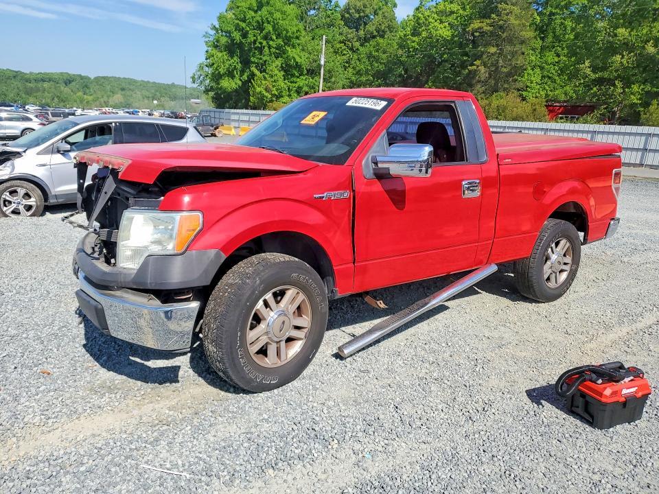 2009 Ford F150