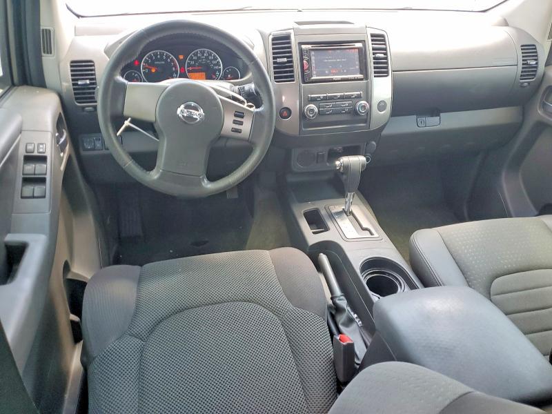 2009 Nissan Frontier SE V6