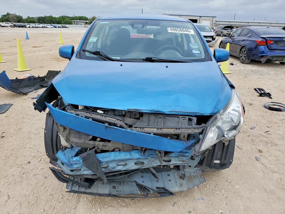 2022 Mitsubishi Mirage es