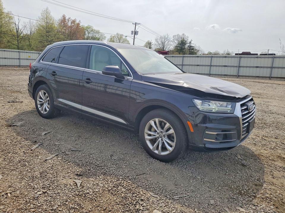 2018 Audi Q7 Premium Plus