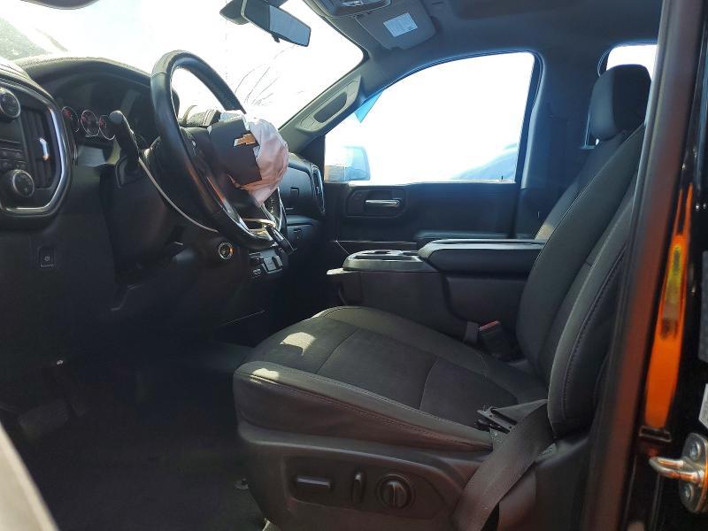 2019 Chevrolet Silverado C1500 LT