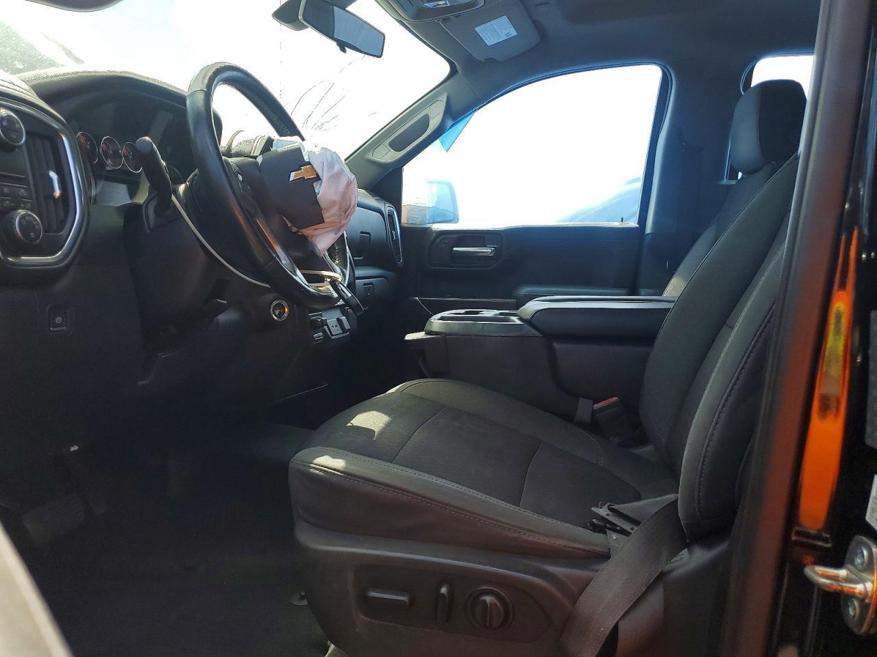 2019 Chevrolet Silverado C1500 LT