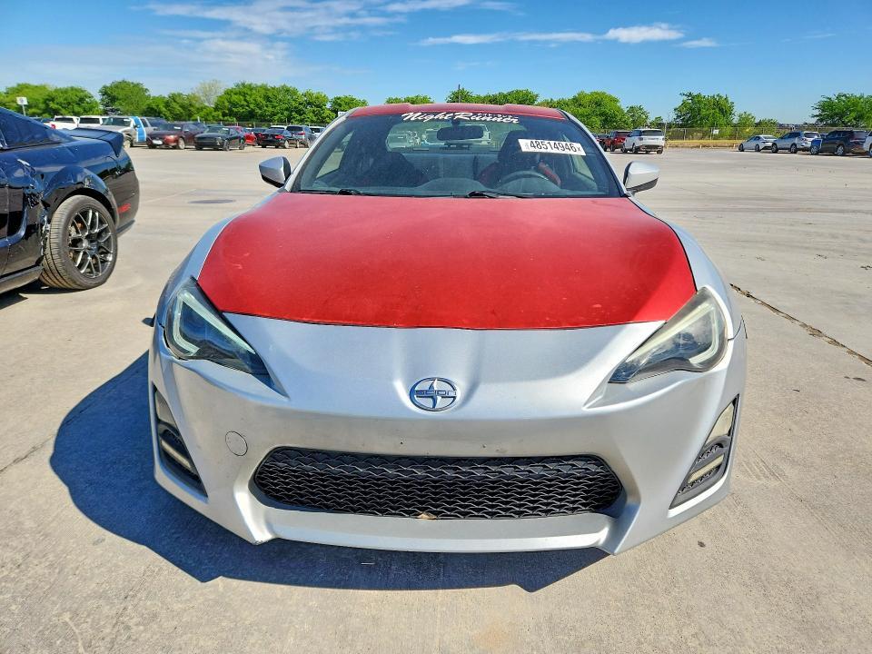 2014 Scion Fr-s Base