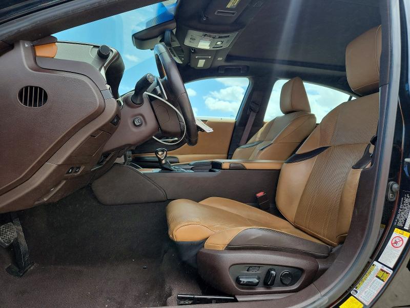 2019 Lexus Es 350 Luxury