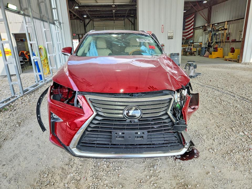 2019 Lexus Rx 350 Base