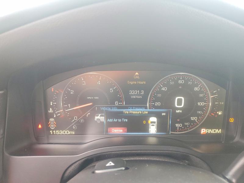 2015 Cadillac Escalade esv