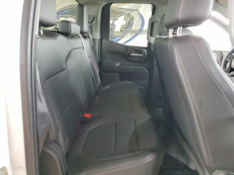 2019 Chevrolet Silverado K1500