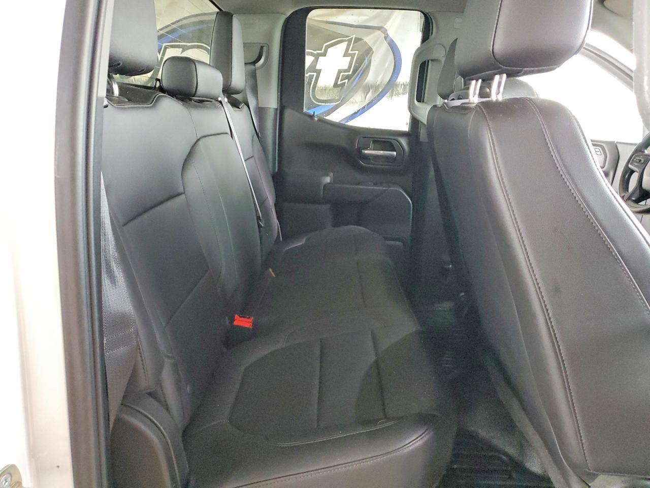 2019 Chevrolet Silverado K1500