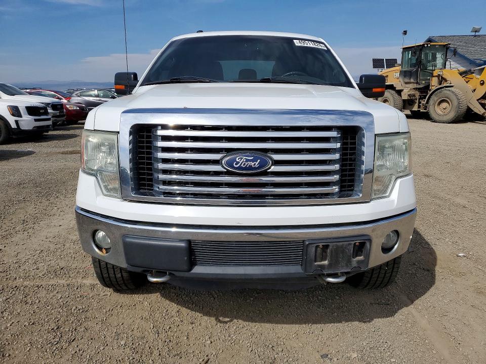 2012 Ford F150 Supercrew