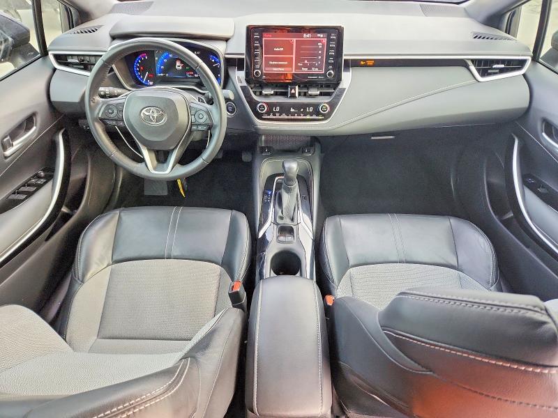 2022 Toyota Corolla Hatchback xse