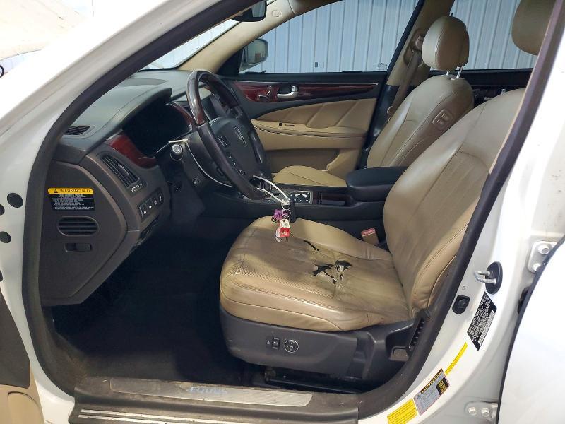 2013 Hyundai Equus Signature