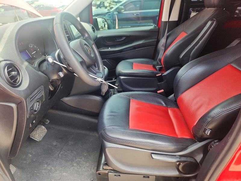 2020 Mercedes-Benz Metris Delivery van