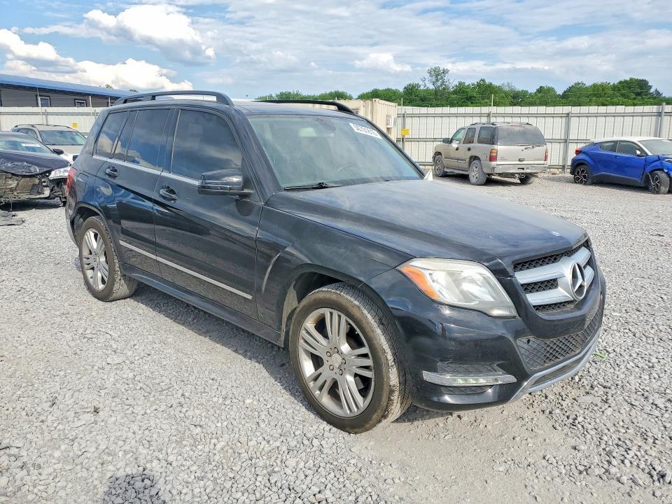 2013 Mercedes-Benz Glk 350 4matic